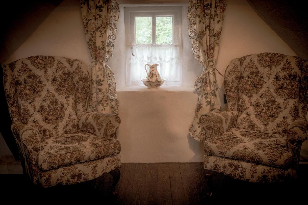 Вилла Rosehill House Данганнон Экстерьер фото