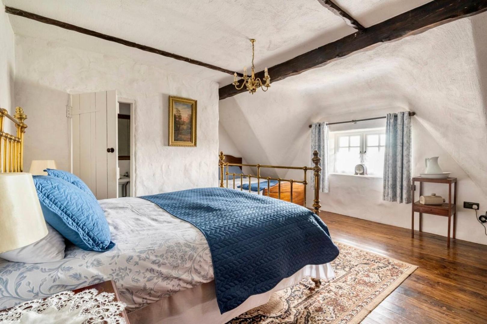 Вилла Rosehill House Данганнон Номер фото