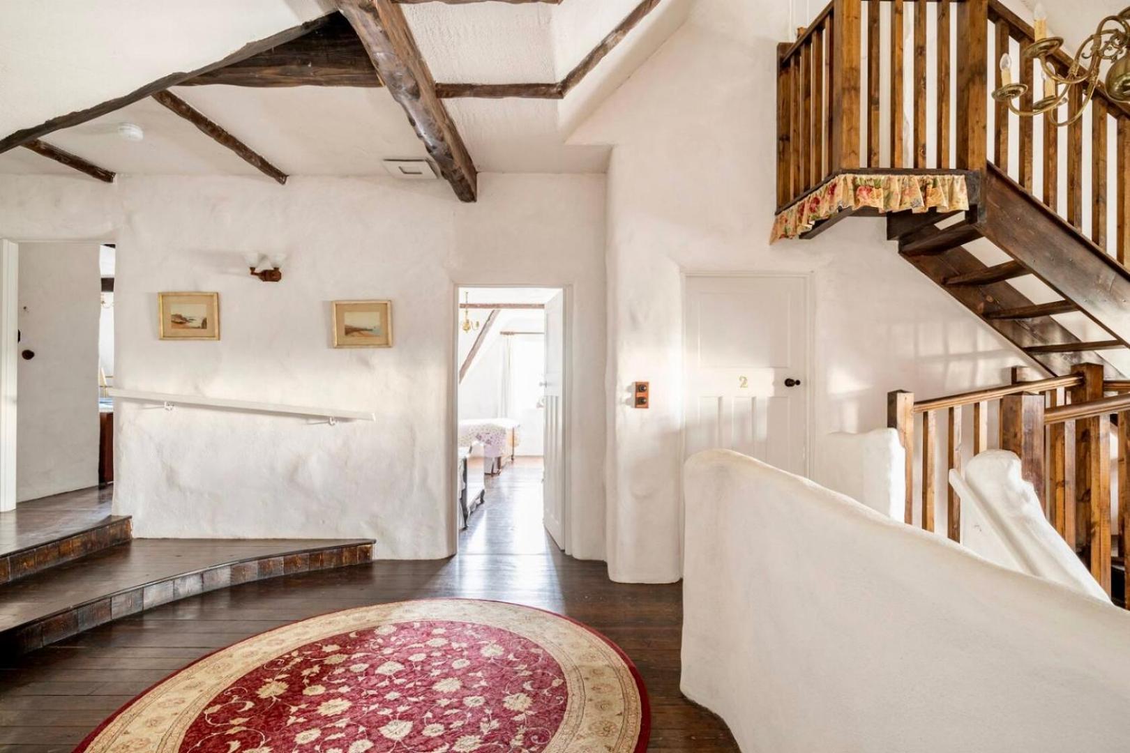 Вилла Rosehill House Данганнон Экстерьер фото