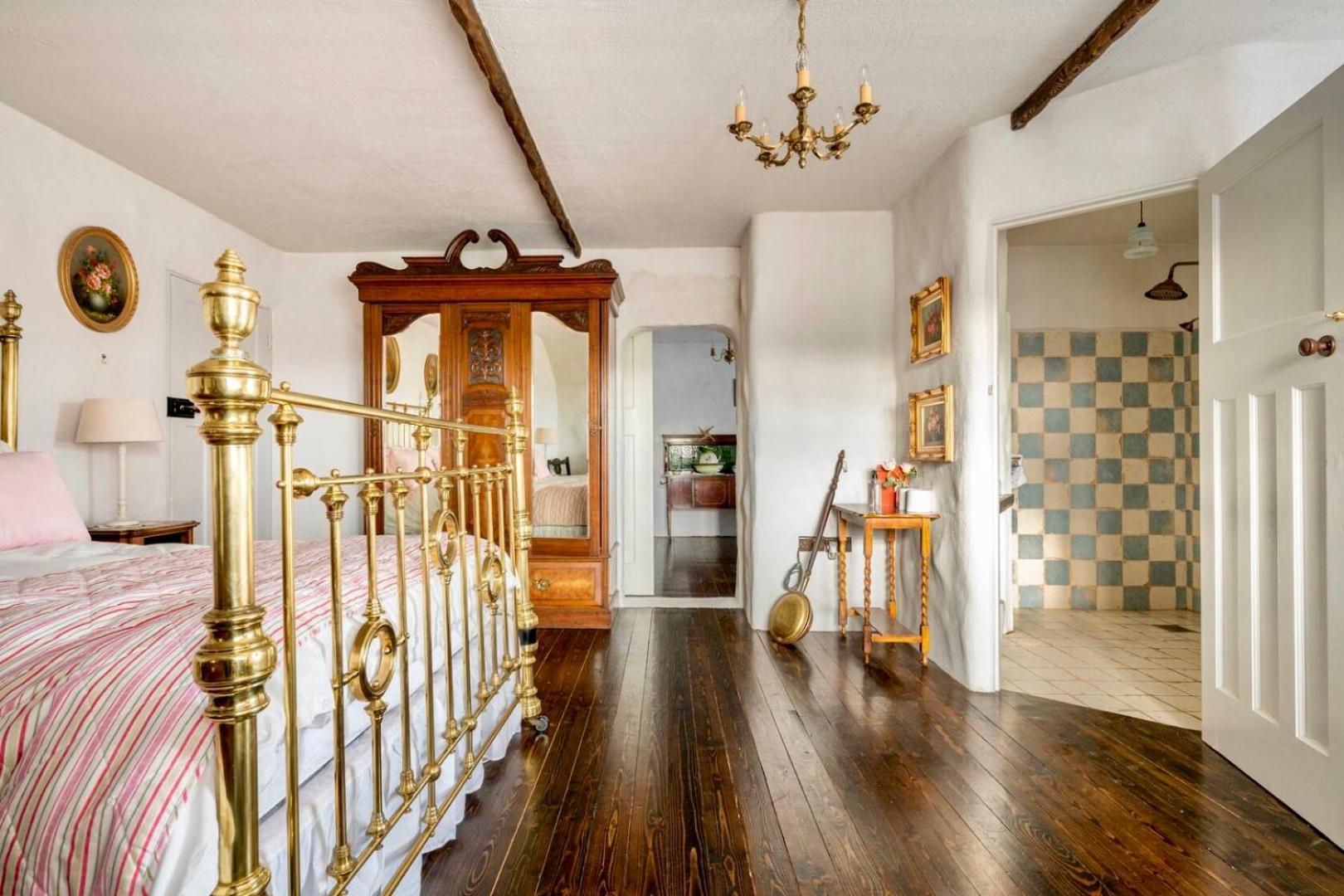 Вилла Rosehill House Данганнон Номер фото