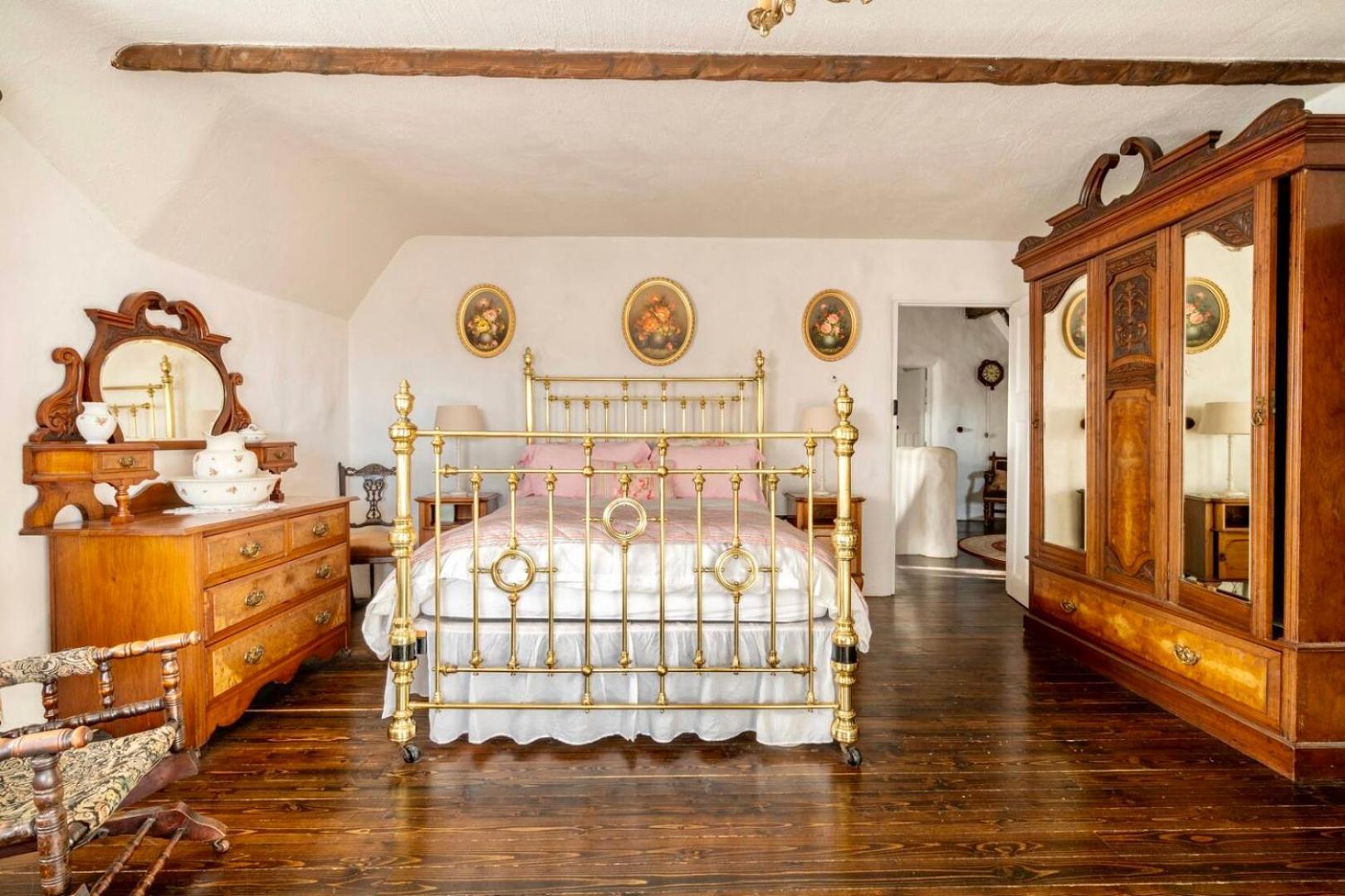 Вилла Rosehill House Данганнон Номер фото