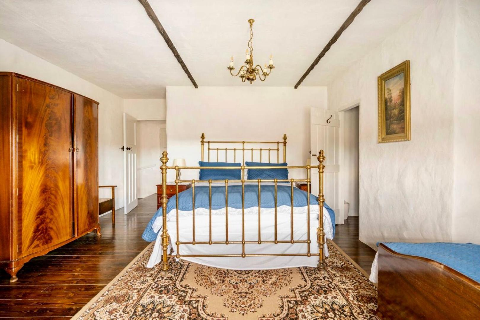 Вилла Rosehill House Данганнон Номер фото