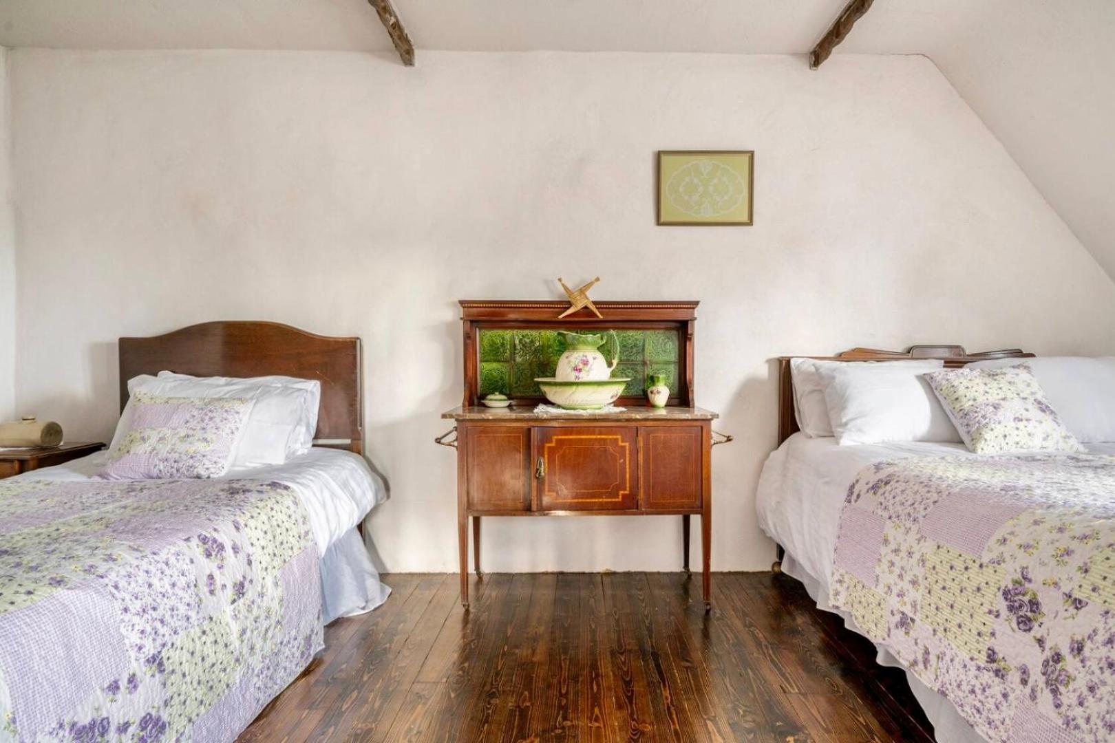 Вилла Rosehill House Данганнон Номер фото