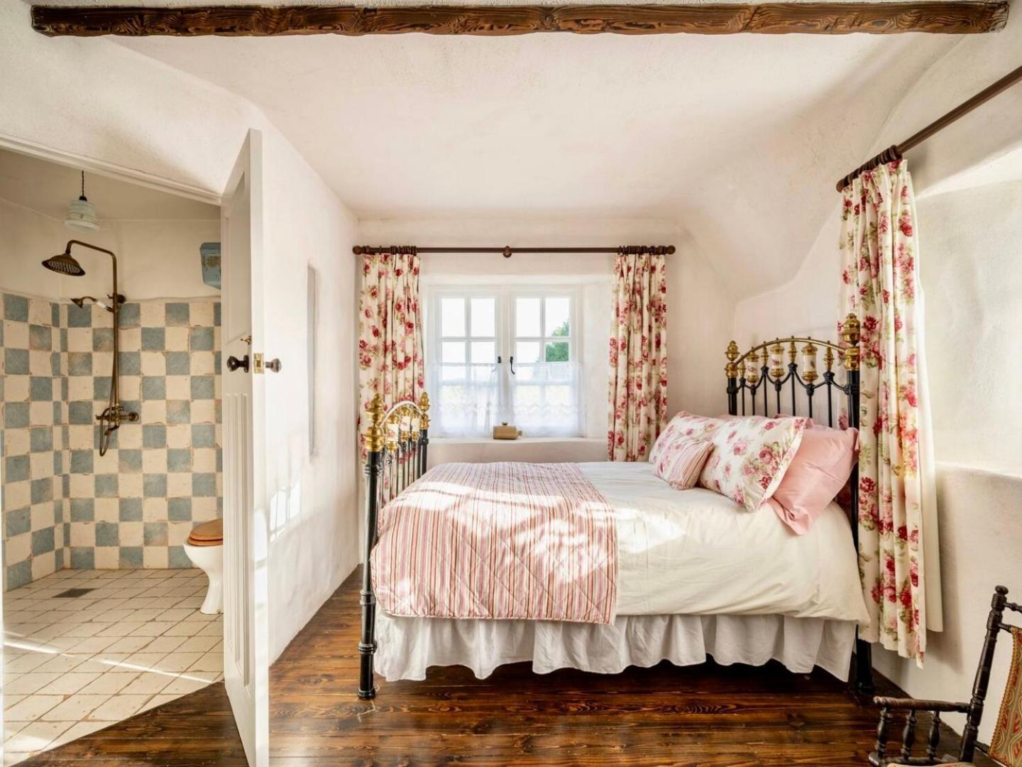 Вилла Rosehill House Данганнон Номер фото